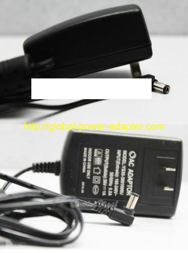 *Brand NEW* AC Adapter Model YS35-3601000U 36V 1A for CND LED Light Lamp 90200 - Click Image to Close